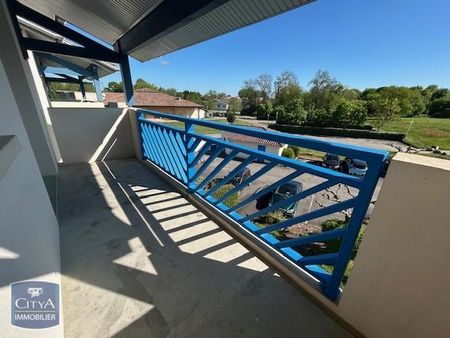 Location Appartement 2 pièces 55m² CASTELJALOUX 47700 - Photo 4