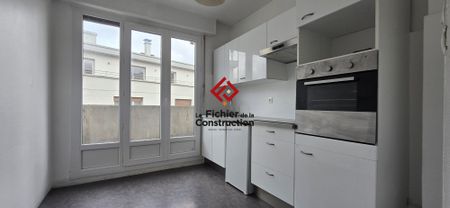 Location Appartement 1 pièce 34m² GRENOBLE 38000 - Photo 2