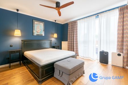 2-poziomowy apartament w centrum, cisza i zieleń! - Zdjęcie 5