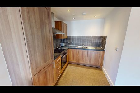 1 Bed Flat, Jugglers Yard, L3 - Photo 5