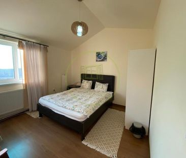 Inchiriere casa mobilata, 200 mp., 5 camere, Luna de Sus - Photo 4