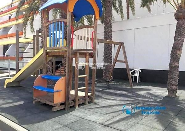 *Rent season apartment in Las Galletas