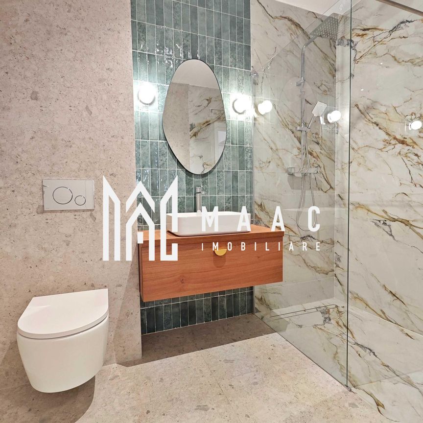 Închiriază Apartament 3 camere Șelimbăr - Photo 1