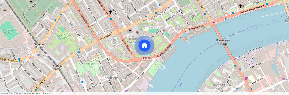 Worlds End Estate, Chelsea
