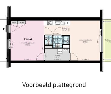 CAB-Rondom 0ong, 3534 BE, Utrecht - Photo 4