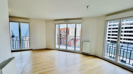 Appartement F3 Puteaux - Photo 3