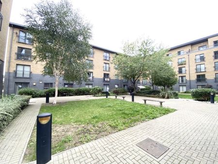 1 Bed Flat, Shire House, E3 - Photo 4