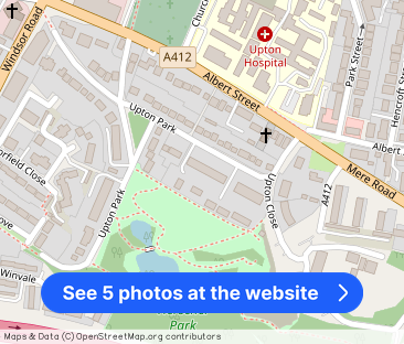 Upton Park, Slough, Berkshire, SL1 - Photo 1