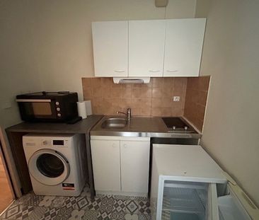 Appartement T1 à louer Nantes - 9 m² - Photo 1