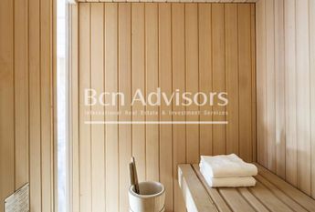 Impresionante loft en edificio de alto standing