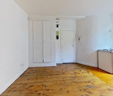 Appartement • Location • 20m2 • Gaillard • Clermont-Ferrand - Photo 1