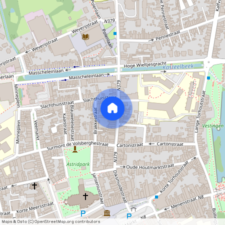 Diksmuidestraat 75 / -1a, 8900 Ieper