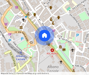 Quadrilocale corso Giacomo Matteotti 197, Centro Storico, Albano La... - Photo 1
