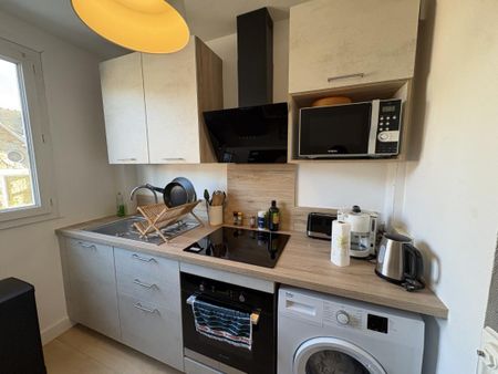 Appartement T1 à louer - 12 m² - Photo 3