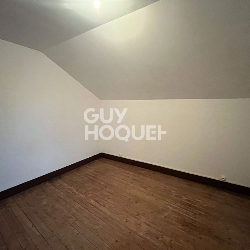 Maison 3 pièces - Photo 1
