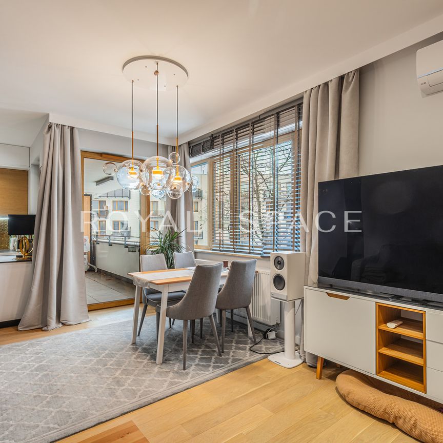 Komfortowy apartament z loggią i balkonem! - Zdjęcie 1
