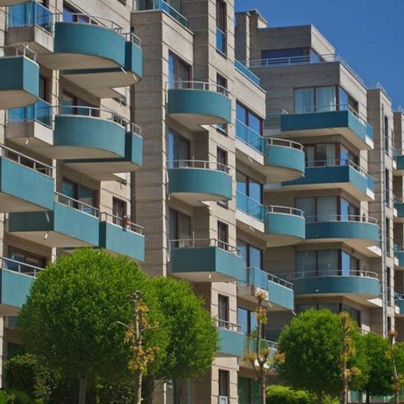 Dans un quartier calme et verdoyant, proche de Stockel, appartement 2 chambres meublé - Photo 1