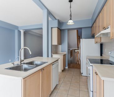 For Lease - 24 Coast Avenue Unit# Upper, Vaughan, Ontario - Photo 6