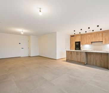 Gelijkvloers appartement te huur in Lebbeke - Photo 4