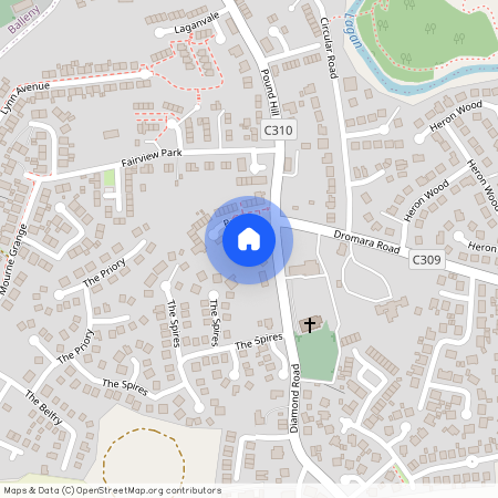 18 Park Hill, Dromore, BT25 1PL