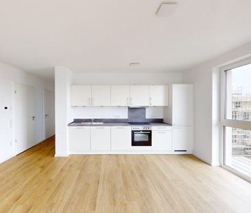 Mit 2 Monaten Mietvorteil starten - Lichtdurchflutete 2-Zimmer-Wohn... - Foto 2