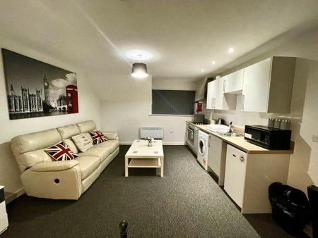 Studio to rent - Photo 4