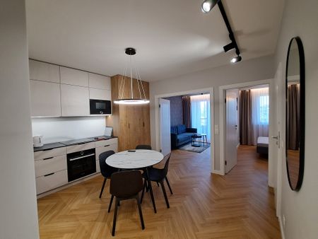 Mieszkanie rozkładowe 2 pokoje 45 m² Wrocław-Stare Miasto - Photo 3