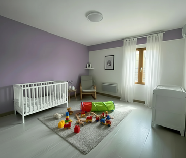 Location Maison 3 pièces 65m² ROANNE 42300 - Photo 3