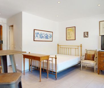 Appartement Villeneuve Loubet 1 pièce(s) 21.87 m2 - Photo 6