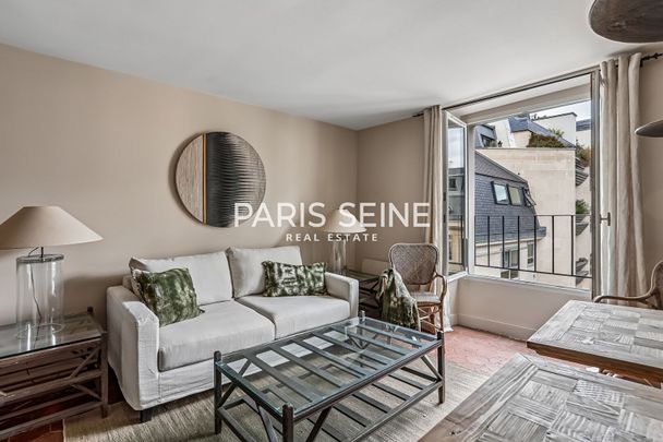 Location Appartement 2 pièces 34m² - Photo 1