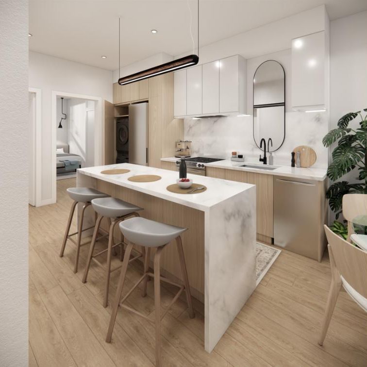 2 CH - 1 SDB - Montréal - $2,300 /mo - Photo 1