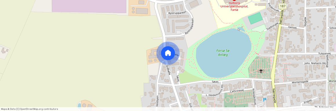 Gråbølle 40, 9640 Farsø