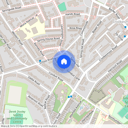 21 Ainsley Road, Sheffield, S10 1EU