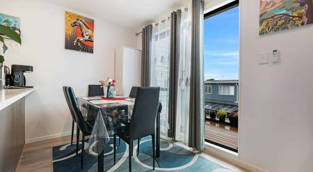 Modern, Stylish 3-Bedroom Townhouse for Rent in He - Photo 5