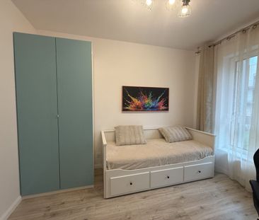 2-pokojowe mieszkanie z ogródkiem | Gdańsk Morena - Zdjęcie 3