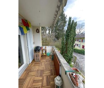 3½ Zimmer-Wohnung in Luzern, möbliert, auf Zeit - Foto 3