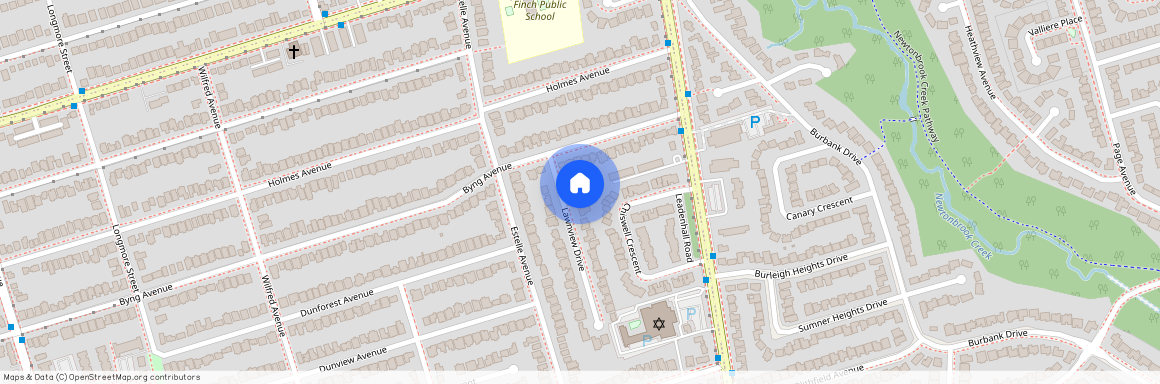 41 Lawnview Drive, Toronto