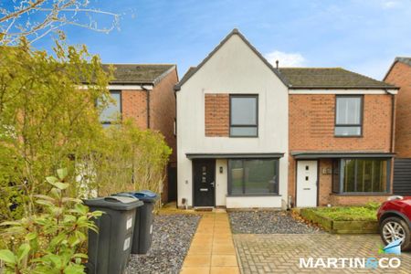 2 bedroom semi-detached house to rent - Photo 3