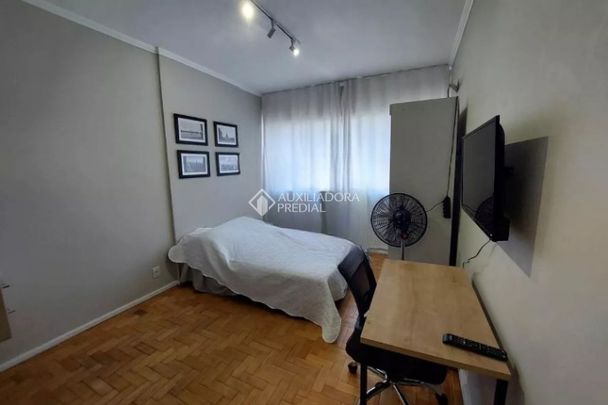 Kitnet com 1 quarto e 20m² para alugar em Centro Histórico, Porto Alegre. - Foto 1