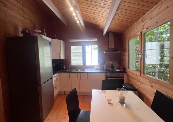 Cozy little house in Costa de la Calma