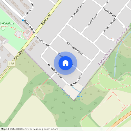 42 Cardwell Street #Upper, Orangeville, Orangeville