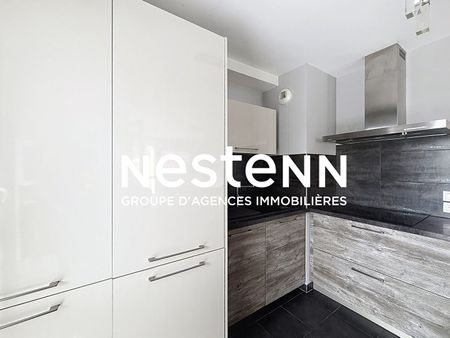 Appartement T3 avec 2 Chambres avec Terrasse en MEUBLE - 69500 BRON - Colocation possible - Photo 5