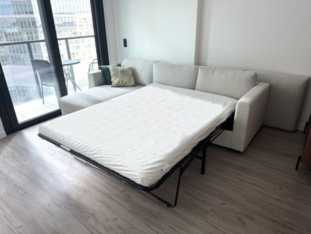 Studio , Towarowa Towers, 10 piętro 32 m² - Zdjęcie 2