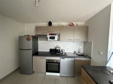Location appartement 3 pièces - 59m² à Toulouse (31100) - Photo 3