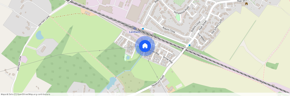 Arrow Way, Lenham Springs, Lenham ME17 2GB