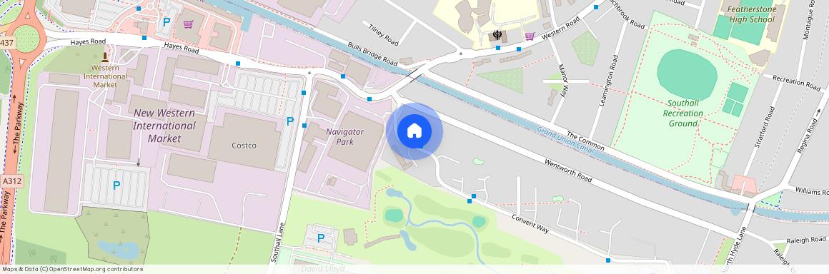 Convent Way, Southall, UB2
