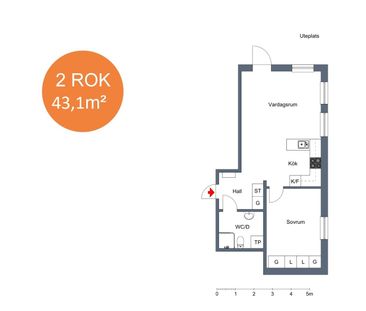 Marklandsgatan 33 - Photo 6