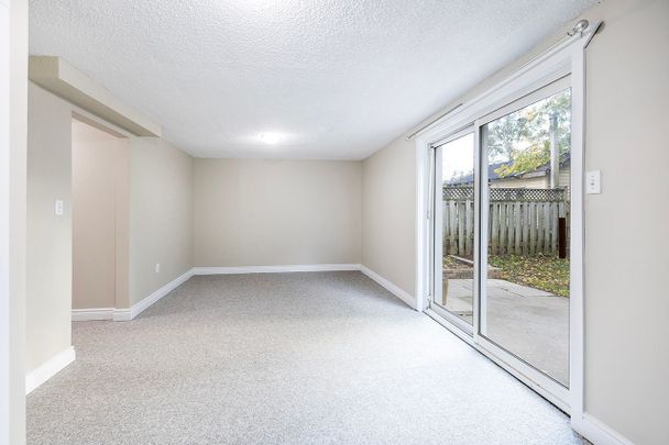 For Lease - 520 Capilano (Basement) Court Unit# Basement, Oshawa, Ontario - Photo 1