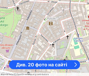 Piękne mieszkanie z tarasem na dachu w odnowionej kamienicy - Фото 1