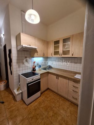 Pronájem bytu 1+1 • 37 m² bez realitkyMečislavova, Praha - Nusle - Photo 1